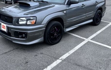 Subaru Forester, 2004 год, 1 470 000 рублей, 5 фотография