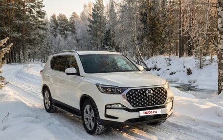 SsangYong Rexton, 2022 год, 4 490 000 рублей, 3 фотография