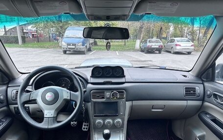 Subaru Forester, 2004 год, 1 470 000 рублей, 10 фотография