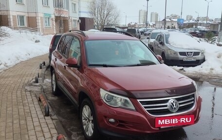 Volkswagen Tiguan I, 2009 год, 1 100 000 рублей, 8 фотография