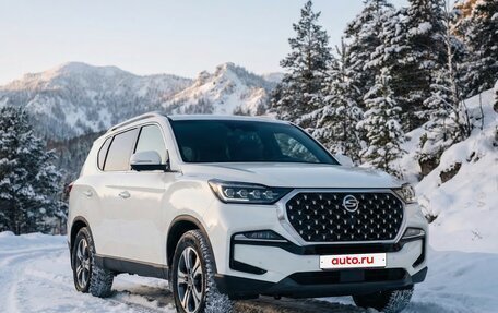 SsangYong Rexton, 2022 год, 4 490 000 рублей, 5 фотография