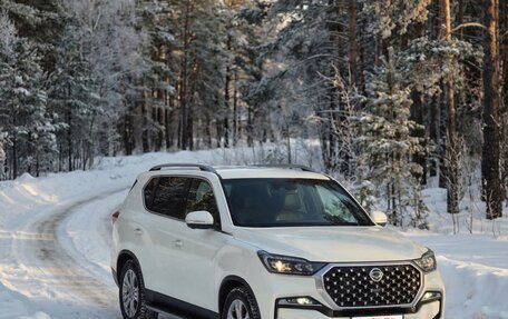 SsangYong Rexton, 2022 год, 4 490 000 рублей, 7 фотография