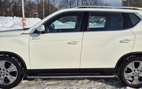 SsangYong Rexton, 2022 год, 4 490 000 рублей, 15 фотография