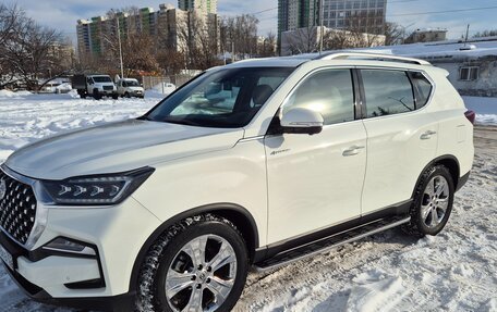 SsangYong Rexton, 2022 год, 4 490 000 рублей, 14 фотография