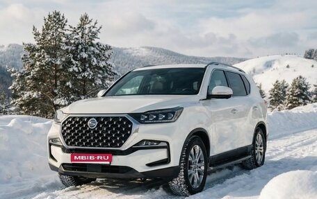 SsangYong Rexton, 2022 год, 4 490 000 рублей, 4 фотография