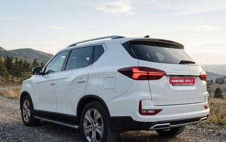 SsangYong Rexton, 2022 год, 4 490 000 рублей, 6 фотография