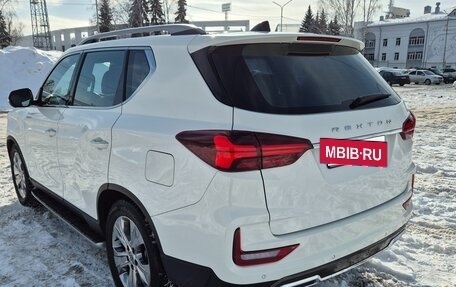 SsangYong Rexton, 2022 год, 4 490 000 рублей, 16 фотография