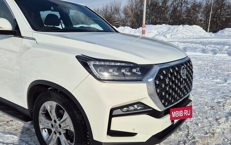 SsangYong Rexton, 2022 год, 4 490 000 рублей, 11 фотография