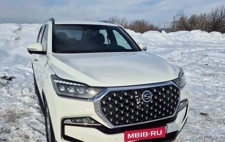 SsangYong Rexton, 2022 год, 4 490 000 рублей, 10 фотография