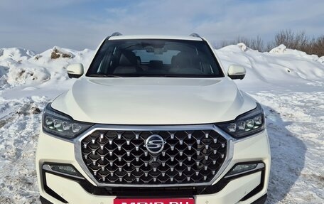 SsangYong Rexton, 2022 год, 4 490 000 рублей, 12 фотография