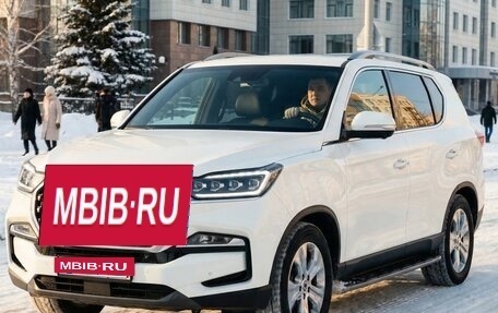 SsangYong Rexton, 2022 год, 4 490 000 рублей, 8 фотография