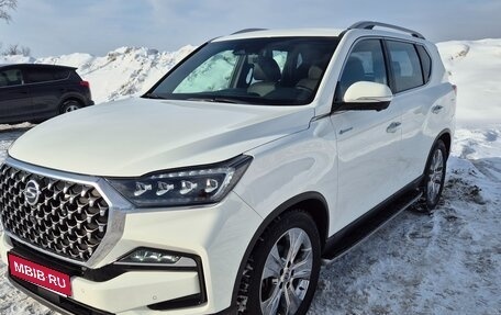 SsangYong Rexton, 2022 год, 4 490 000 рублей, 13 фотография