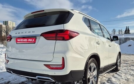 SsangYong Rexton, 2022 год, 4 490 000 рублей, 18 фотография