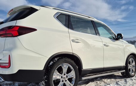 SsangYong Rexton, 2022 год, 4 490 000 рублей, 19 фотография