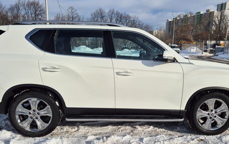 SsangYong Rexton, 2022 год, 4 490 000 рублей, 20 фотография
