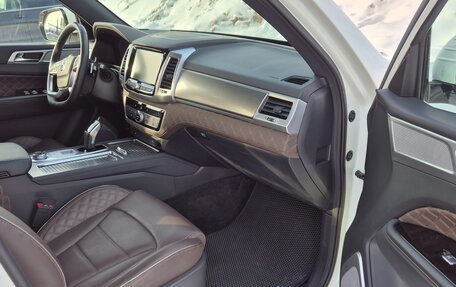 SsangYong Rexton, 2022 год, 4 490 000 рублей, 21 фотография