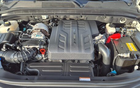 SsangYong Rexton, 2022 год, 4 490 000 рублей, 27 фотография