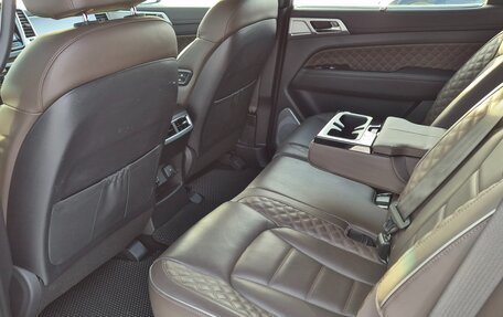 SsangYong Rexton, 2022 год, 4 490 000 рублей, 25 фотография