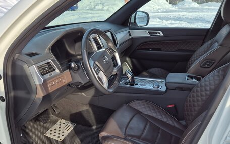 SsangYong Rexton, 2022 год, 4 490 000 рублей, 22 фотография