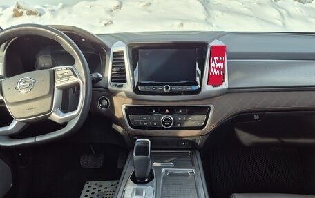 SsangYong Rexton, 2022 год, 4 490 000 рублей, 23 фотография