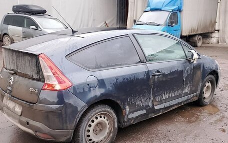 Citroen C4 II рестайлинг, 2008 год, 150 000 рублей, 3 фотография