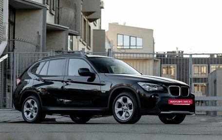 BMW X1, 2011 год, 1 399 000 рублей, 2 фотография