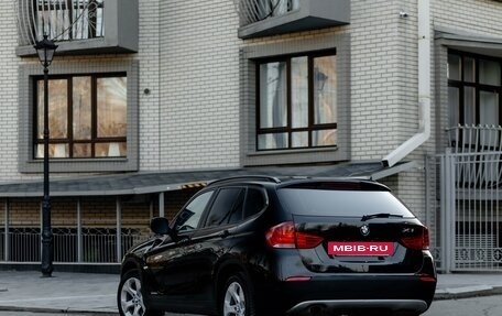 BMW X1, 2011 год, 1 399 000 рублей, 5 фотография