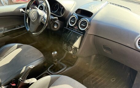 Opel Corsa D, 2006 год, 265 000 рублей, 9 фотография