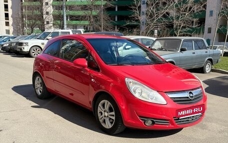Opel Corsa D, 2006 год, 265 000 рублей, 3 фотография