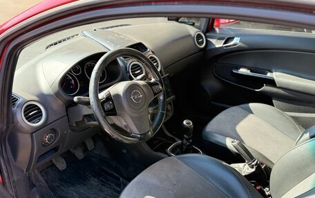 Opel Corsa D, 2006 год, 265 000 рублей, 8 фотография