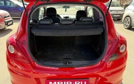 Opel Corsa D, 2006 год, 265 000 рублей, 7 фотография