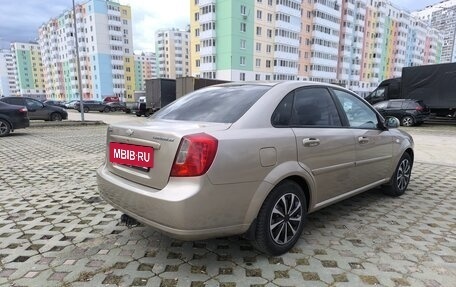 Chevrolet Lacetti, 2008 год, 330 000 рублей, 4 фотография