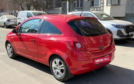 Opel Corsa D, 2006 год, 265 000 рублей, 4 фотография
