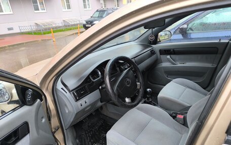 Chevrolet Lacetti, 2008 год, 330 000 рублей, 8 фотография