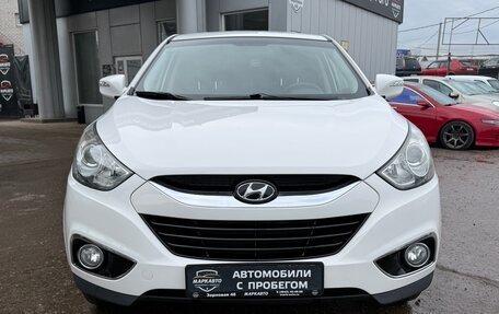 Hyundai ix35 I рестайлинг, 2013 год, 1 365 000 рублей, 2 фотография