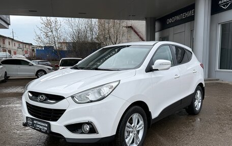 Hyundai ix35 I рестайлинг, 2013 год, 1 365 000 рублей, 3 фотография