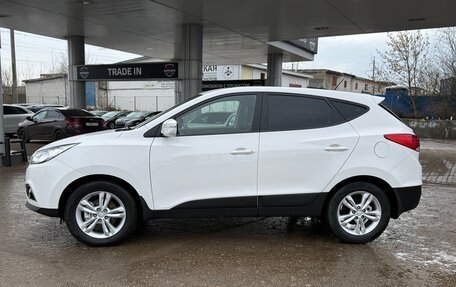 Hyundai ix35 I рестайлинг, 2013 год, 1 365 000 рублей, 5 фотография