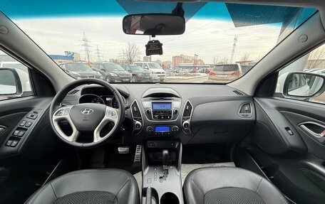 Hyundai ix35 I рестайлинг, 2013 год, 1 365 000 рублей, 10 фотография