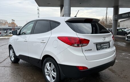 Hyundai ix35 I рестайлинг, 2013 год, 1 365 000 рублей, 7 фотография