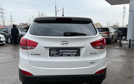 Hyundai ix35 I рестайлинг, 2013 год, 1 365 000 рублей, 9 фотография