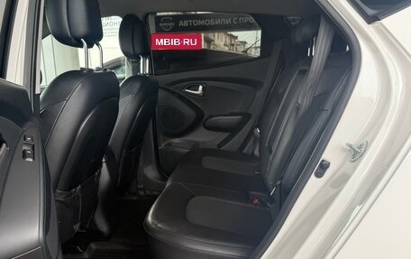 Hyundai ix35 I рестайлинг, 2013 год, 1 365 000 рублей, 13 фотография