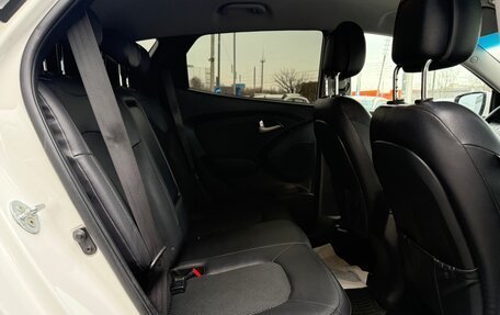 Hyundai ix35 I рестайлинг, 2013 год, 1 365 000 рублей, 14 фотография