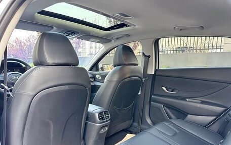 Hyundai Elantra, 2022 год, 1 740 000 рублей, 11 фотография