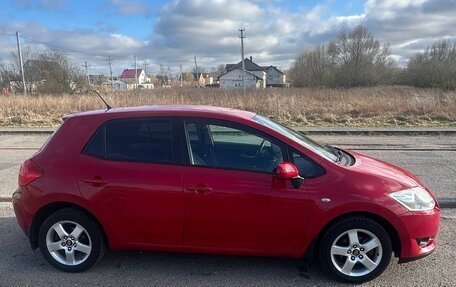 Toyota Auris II, 2007 год, 749 000 рублей, 5 фотография