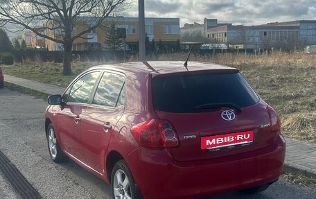 Toyota Auris II, 2007 год, 749 000 рублей, 3 фотография