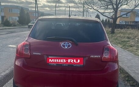 Toyota Auris II, 2007 год, 749 000 рублей, 4 фотография