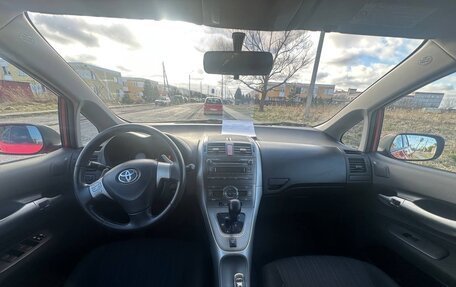 Toyota Auris II, 2007 год, 749 000 рублей, 8 фотография