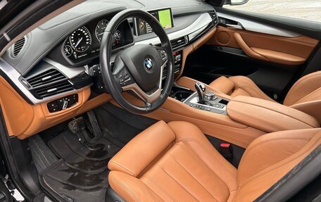 BMW X6, 2015 год, 4 050 000 рублей, 5 фотография