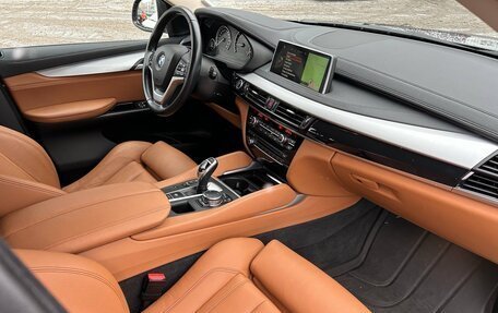 BMW X6, 2015 год, 4 050 000 рублей, 7 фотография