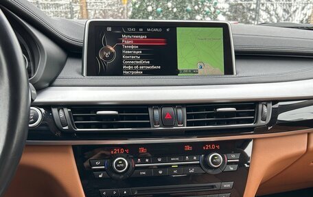 BMW X6, 2015 год, 4 050 000 рублей, 13 фотография